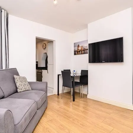Stunning 1 Bed Apartment London Exterior photo