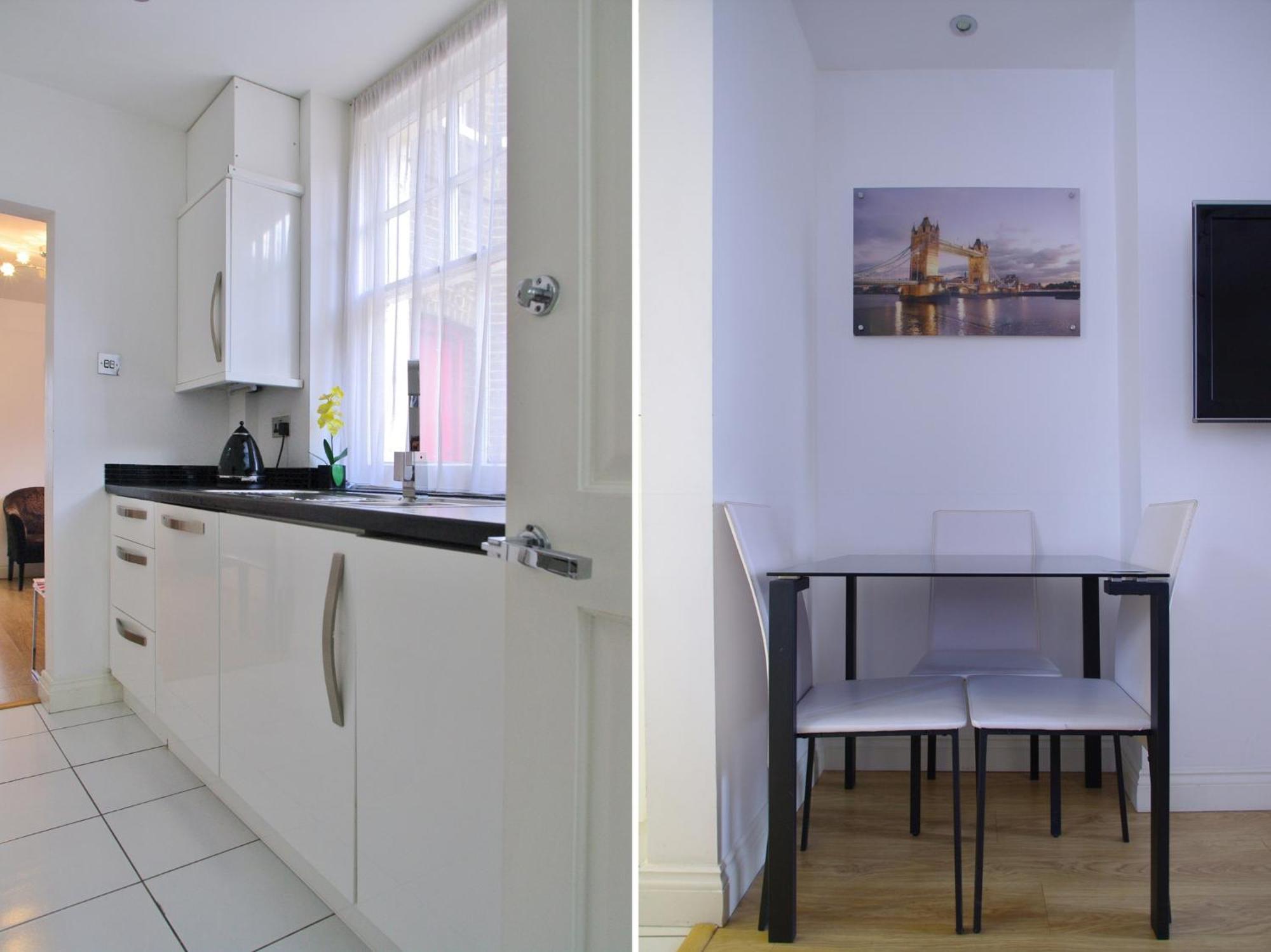 Stunning 1 Bed * Londen