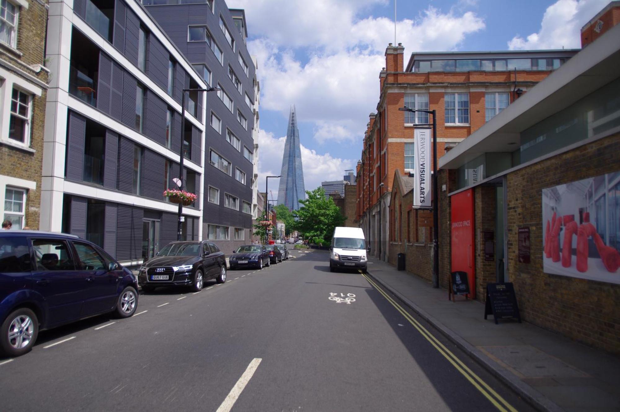 Stunning 1 Bed Appartement Londen